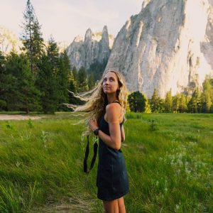 Muevo Dress – Women’s