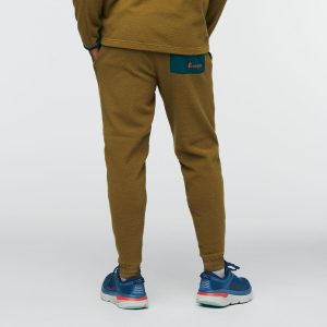 Abrazo Fleece Jogger – Men’s