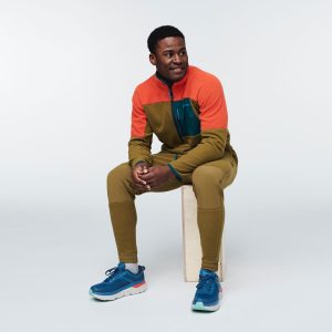 Abrazo Fleece Jogger – Men’s