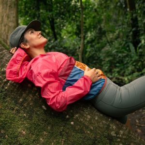 Teca Half-Zip Windbreaker – Women’s