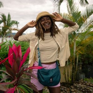 Trozo 8L Shoulder Bag – Cada Día