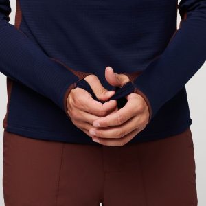 Otero Fleece Half-Zip Pullover – Men’s