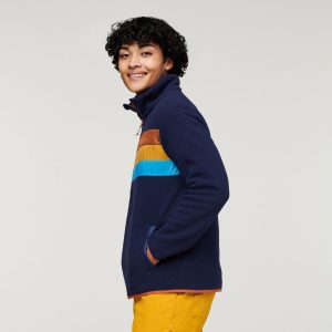 Teca Fleece Full-Zip Jacket – Men’s