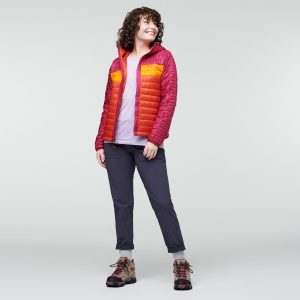 Capa Insulated Hooded Jacket – Women’s