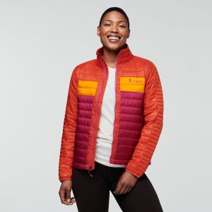 Capa Insulated Jacket – Women’s