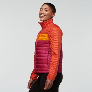 Capa Insulated Jacket – Women’s