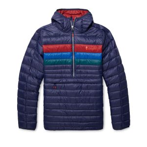 Fuego Down Hooded Pullover – Women’s