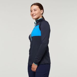 Otero Fleece Half-Zip Pullover – Women’s