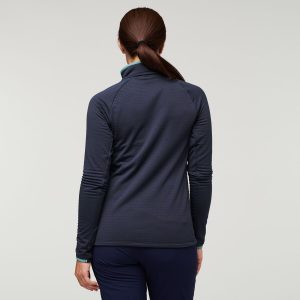 Otero Fleece Half-Zip Pullover – Women’s