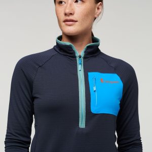 Otero Fleece Half-Zip Pullover – Women’s