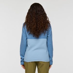 Amado Fleece Pullover – Women’s