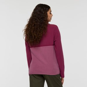 Amado Fleece Pullover – Women’s