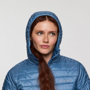 Capa Insulated Hooded Jacket – Women’s