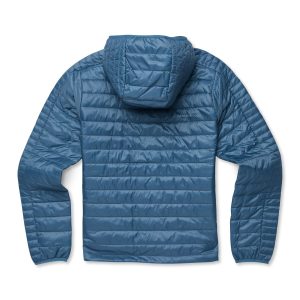 Capa Insulated Hooded Jacket – Women’s