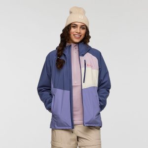 Impermeo 3L Hooded Shell Jacket – Women’s