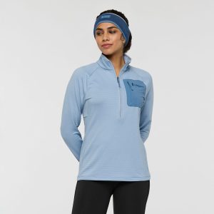 Otero Fleece Half-Zip Pullover – Women’s