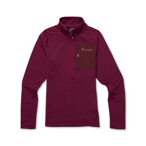 Otero Fleece Half-Zip Pullover – Women’s