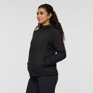 Pacaya 2.0 Insulated Hooded Jacket – Women’s