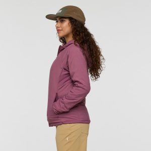 Pacaya 2.0 Insulated Hooded Jacket – Women’s