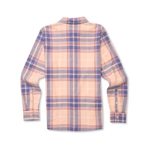 Quedo Flannel Shirt – Women’s