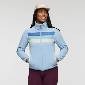 Teca Fleece Full-Zip Jacket – Women’s