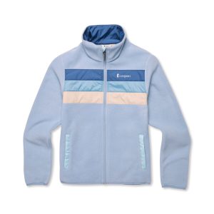 Teca Fleece Full-Zip Jacket – Women’s