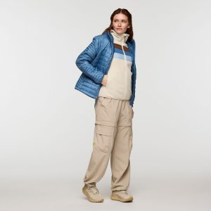 Teca Fleece Full-Zip Jacket – Women’s