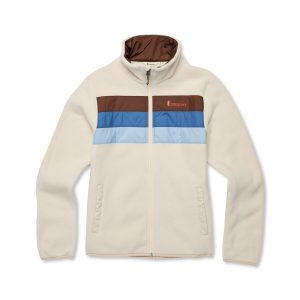 Teca Fleece Full-Zip Jacket – Women’s