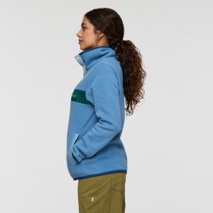 Teca Fleece Pullover – Women’s