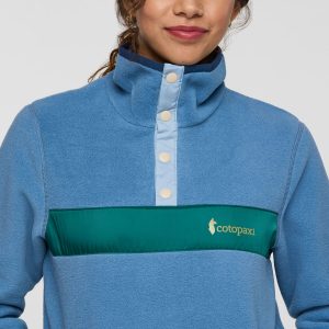 Teca Fleece Pullover – Women’s