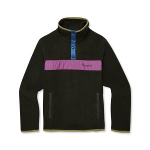 Teca Fleece Pullover – Women’s