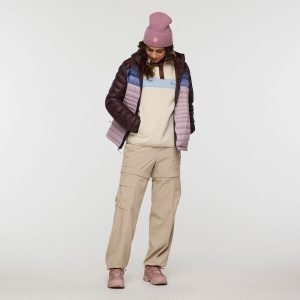 Teca Fleece Pullover – Women’s