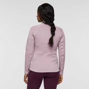 Tempa Fleece Half-Zip Pullover – Women’s