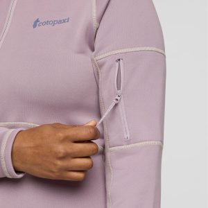 Tempa Fleece Half-Zip Pullover – Women’s