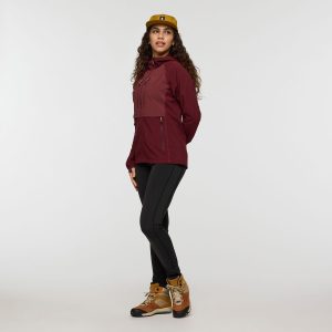 Yermo Hooded Jacket – Women’s