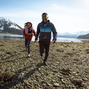 Abrazo Fleece Jogger – Men’s