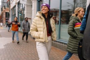 Alivio Down Jacket – Women’s