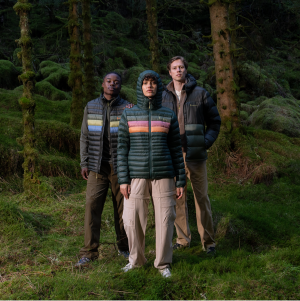 Fuego Down Hooded Jacket – Women’s