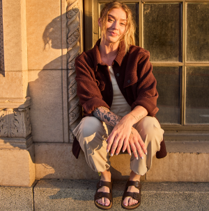 Cameta Shacket – Women’s