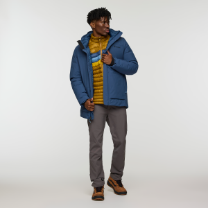 Calidez Down Parka – Men’s