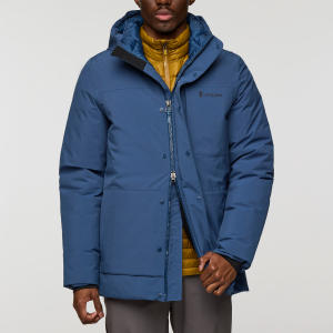 Calidez Down Parka – Men’s