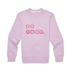 Do Good Crew Sweatshirt – Women’s