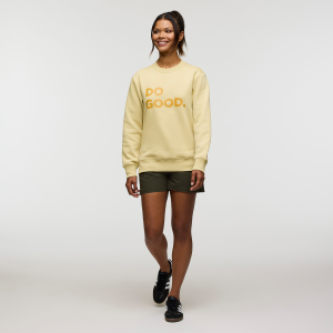 Do Good Crew Sweatshirt – Women’s