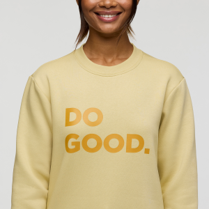 Do Good Crew Sweatshirt – Women’s