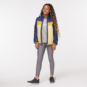 Capa Insulated Jacket – Kids’