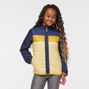 Capa Insulated Jacket – Kids’