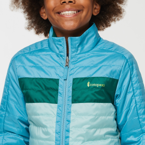 Capa Insulated Jacket – Kids’
