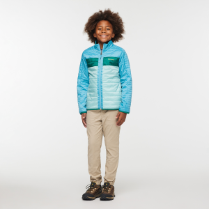 Capa Insulated Jacket – Kids’