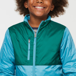 Capa Insulated Jacket – Kids’