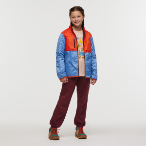 Capa Insulated Jacket – Kids’